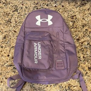 Under Armour Lavender Backpack